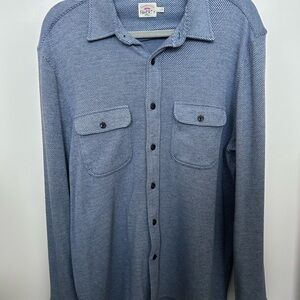 Light Blue Faherty Legend Shirt